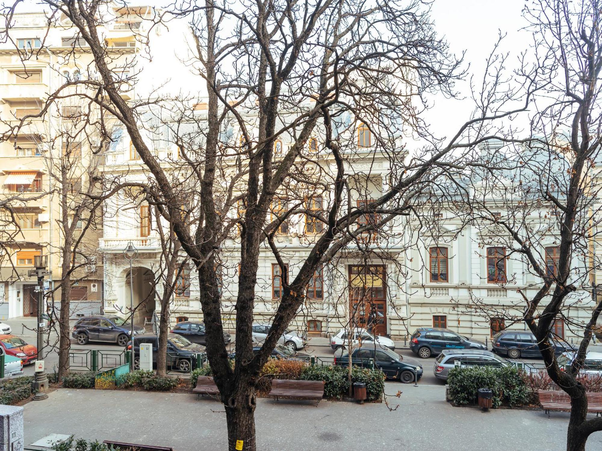 Central Old Town Studio - Historic Area Bucareste Exterior foto
